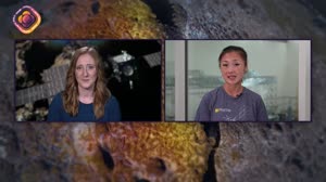 Live Q&A with Psyche Solar Propulsion Engineer Julie Li